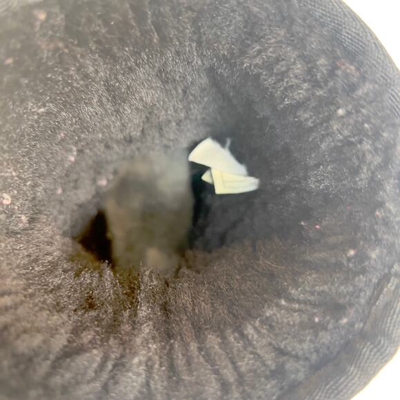 Ugg Australia Genuine Sheepskin and Leather Boots High Ankle Woman's Size 6 - Picture 12 of 14